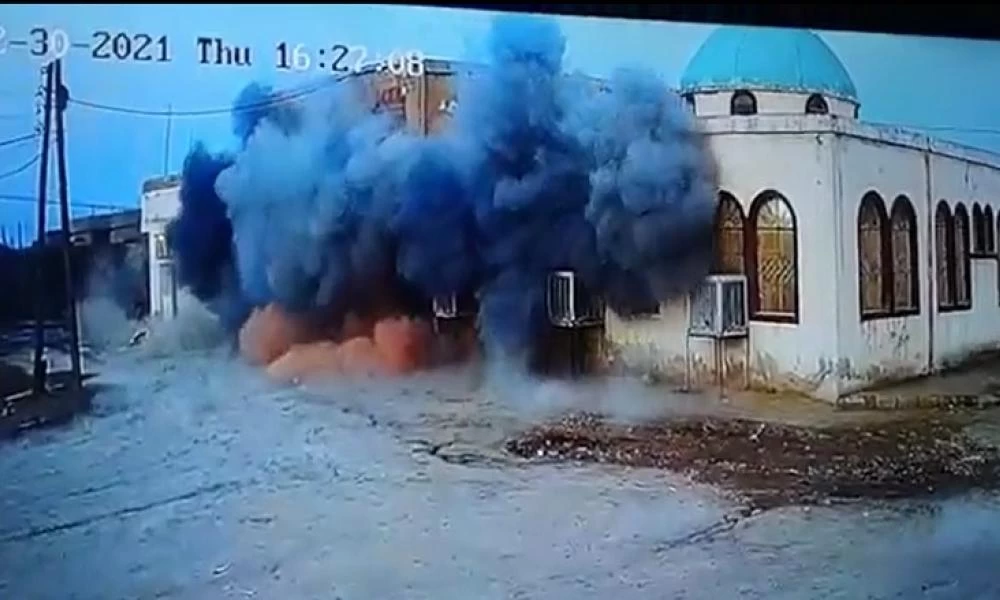 Ποτάμι το αίμα στη Συρία! Σαρώνουν σπίτια και αμάχους οι μακελάρηδες της Τουρκίας-Επιθέσεις και από τον ISIS